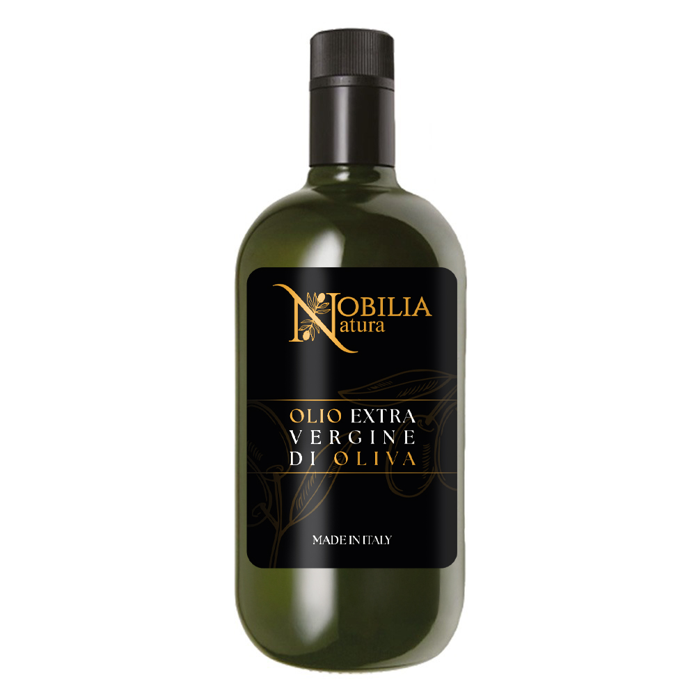 nobilia-evo2 Olio Extra Vergine di Oliva 500ml - immagine 1